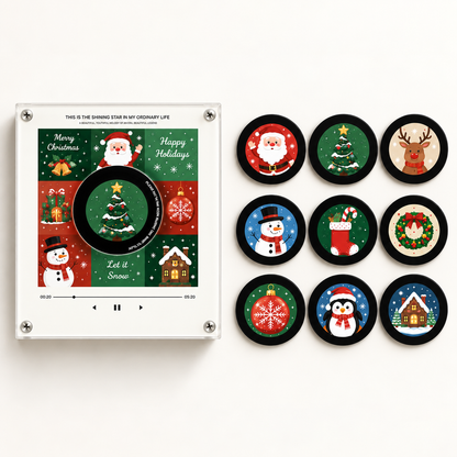 classic christmas 3027